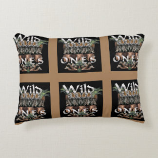 Wild Life Lovers  Decorative Cushion