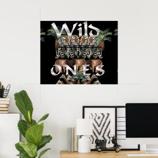 Wild Life Lovers  Poster