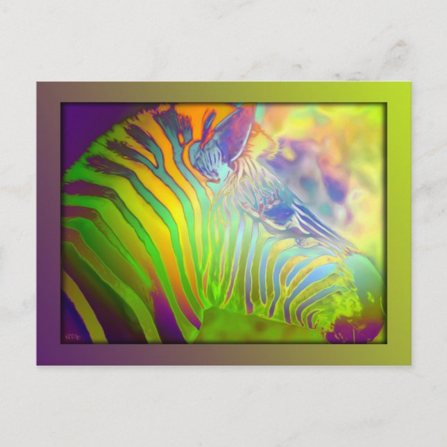 wild life postcard (Front)