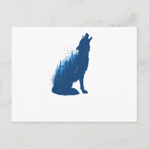Wild Life Postcard