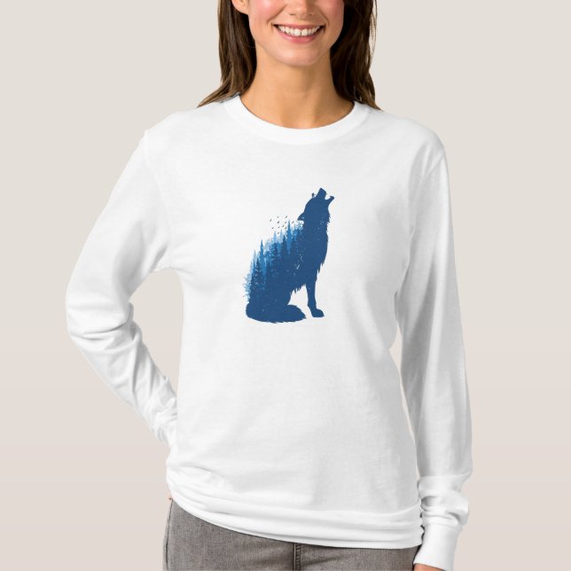Wild Life T-Shirt (Front)