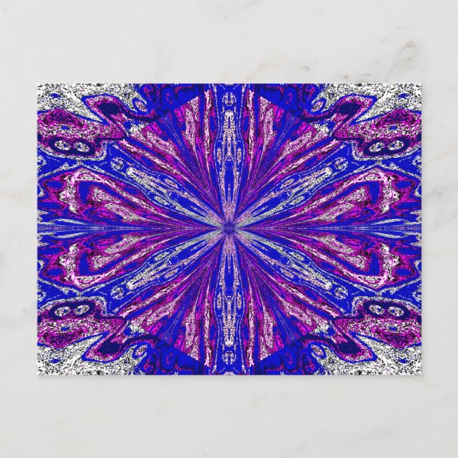 Wild Lillies 10 Postcard (Front)