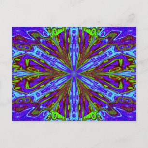 Wild Lillies 1 Postcard
