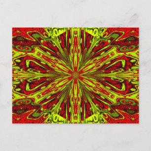 Wild Lillies 7 Postcard