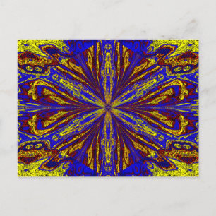 Wild Lillies 9 Postcard