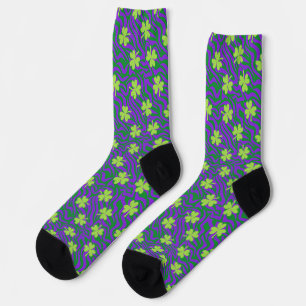 Wild Luck Socks