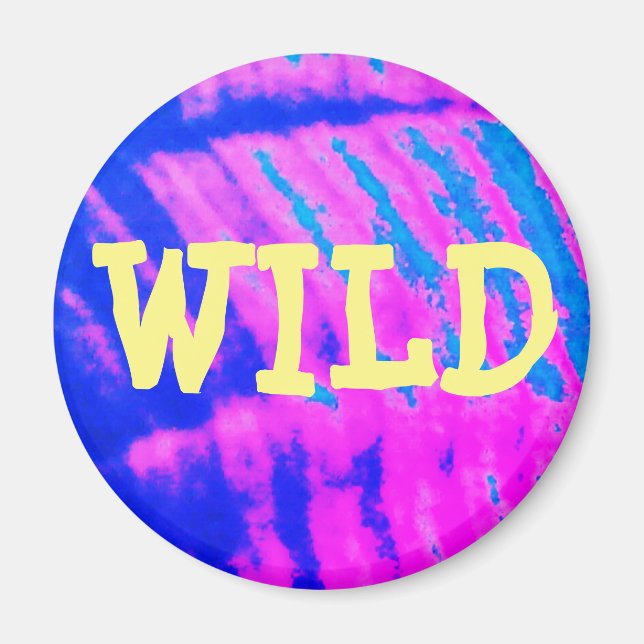 WILD MAGNET (Front)