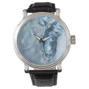Wild Malaysian Mother of Pearl Watch