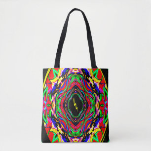 Wild Man!.... Tote Bag