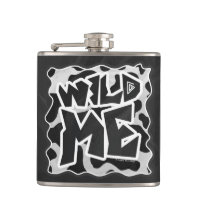 Wild Me Cow Black and White