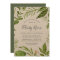 Wild Meadow | Botanical Bridal Shower Invitation
