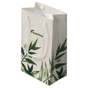 Wild Meadow   Botanical Wedding Gift Bags