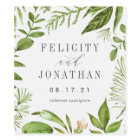 Wild Meadow | Personalised Wedding