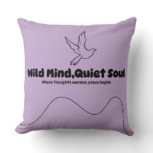 Wild Mind, Quiet Soul – Minimalist Mental Peace