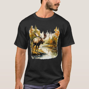 Wild Moose TShirt 1
