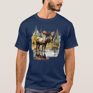 Wild Moose TShirt 5
