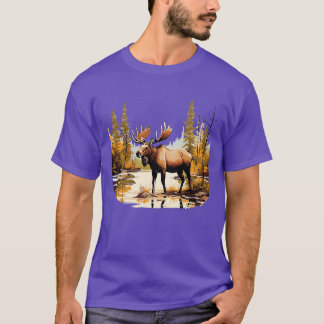 Wild Moose TShirt 6