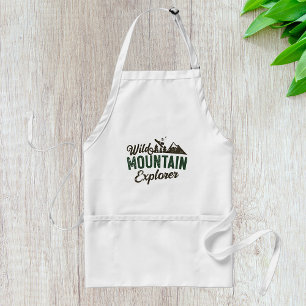 Wild Mountain Explorer Standard Apron