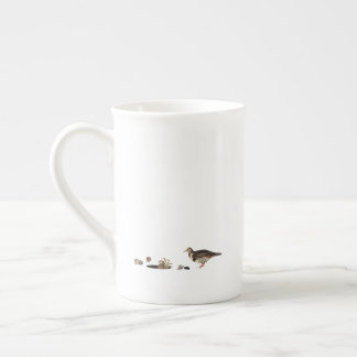 Wild Mushroom - Bone China Mug