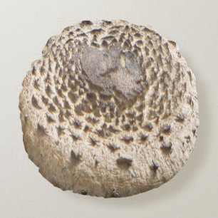WILD MUSHROOM throw pillow   m3galleryStudio