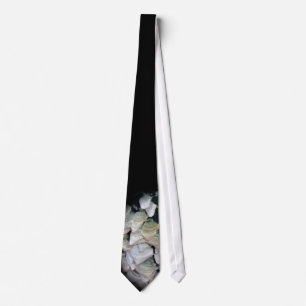 Wild Mushrooms Tie