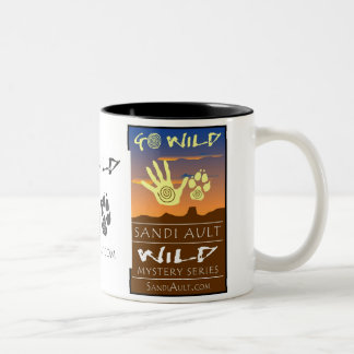 WILD Mystery Mug