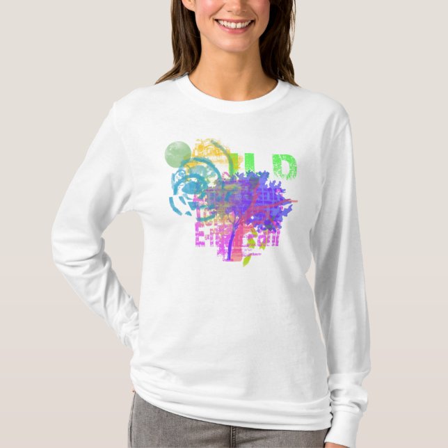WILD NATURE T-Shirt (Front)