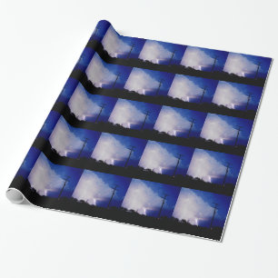 Wild Night Wrapping Paper