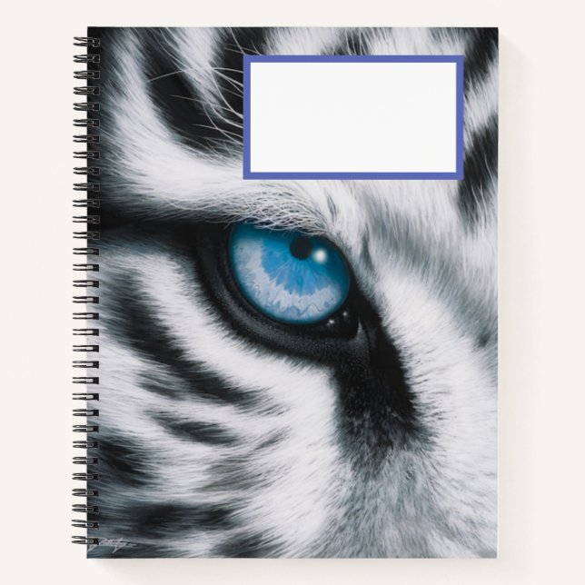 Wild Notebook (Front)