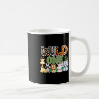 Wild One 1st Birthday Safari Family Matching 