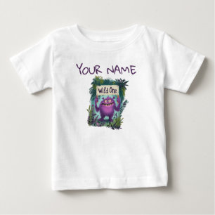 Wild One Baby T-Shirt