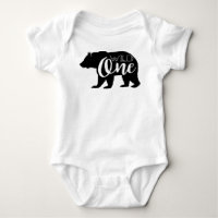 Wild One Bear | First Birthday Party