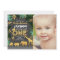 Wild One Birthday Invitation Jungle Animals Party