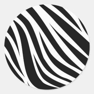 Wild One Cute Safari 1st Birthday Party Theme Classic Round Sticker