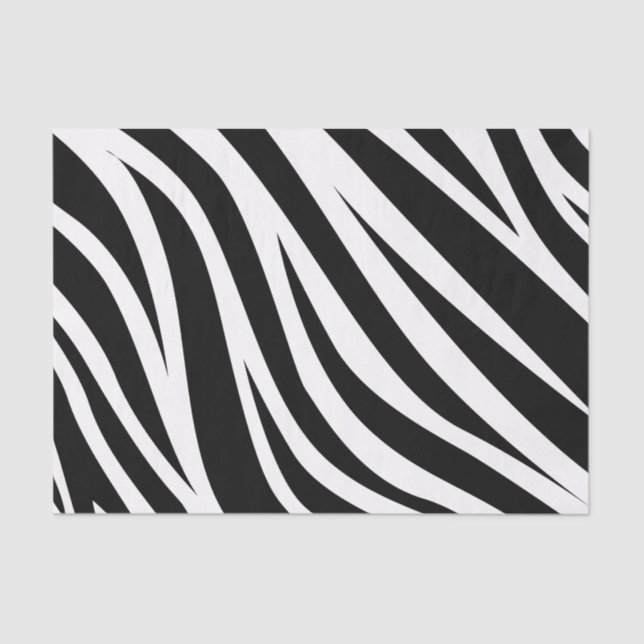 Wild One Cute Safari 1st Birthday Party Theme Tissue Paper (Front)