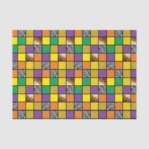 Wild One Cute Safari 1st Birthday Party Theme Tissue Paper