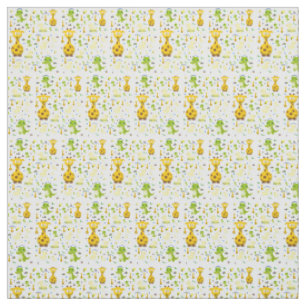 Wild One First Birthday Baby Fabric