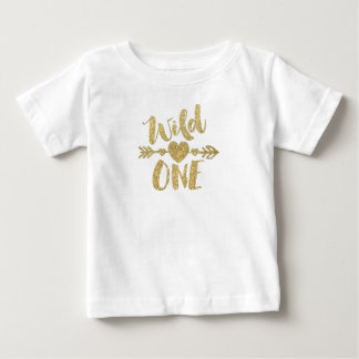 Wild One Heart Arrow Baby T-Shirt
