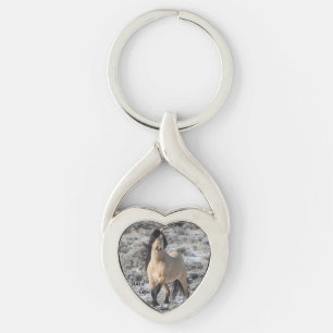 Wild One Keychain