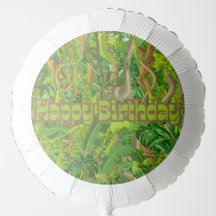 Wild One Large Helium Balloon