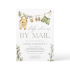 Wild One | Neutral Boho Safari Baby Shower By Mail