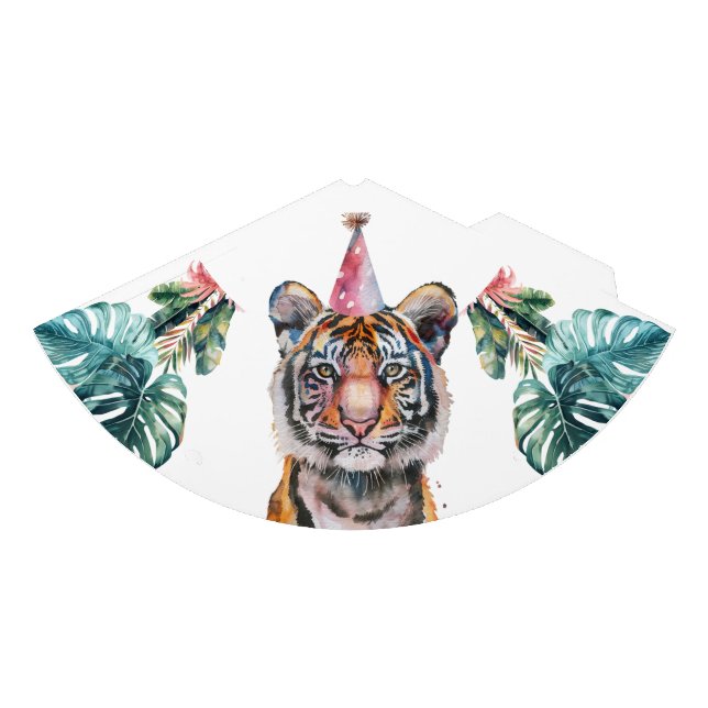 Wild One  Party Hat (Front)