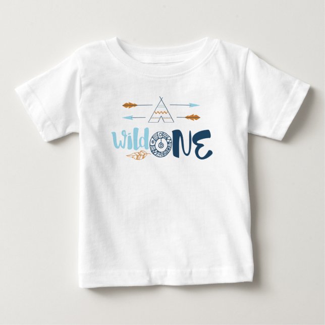 Wild One Shirt (Front)