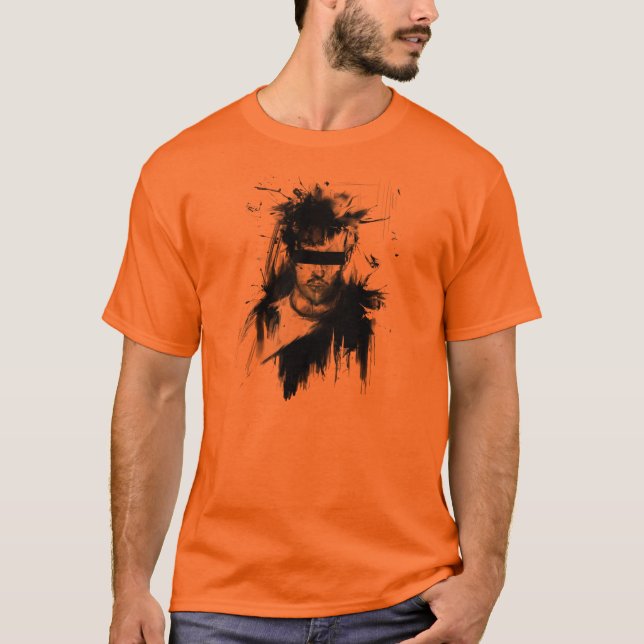 wild one T-Shirt (Front)