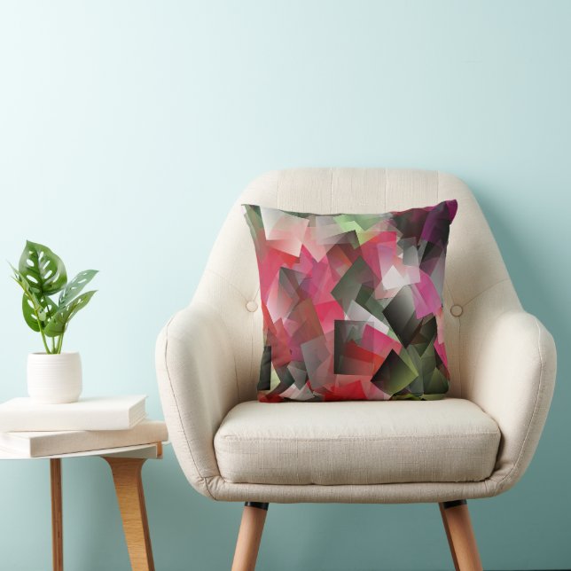 Wild ones...... cushion (Chair)