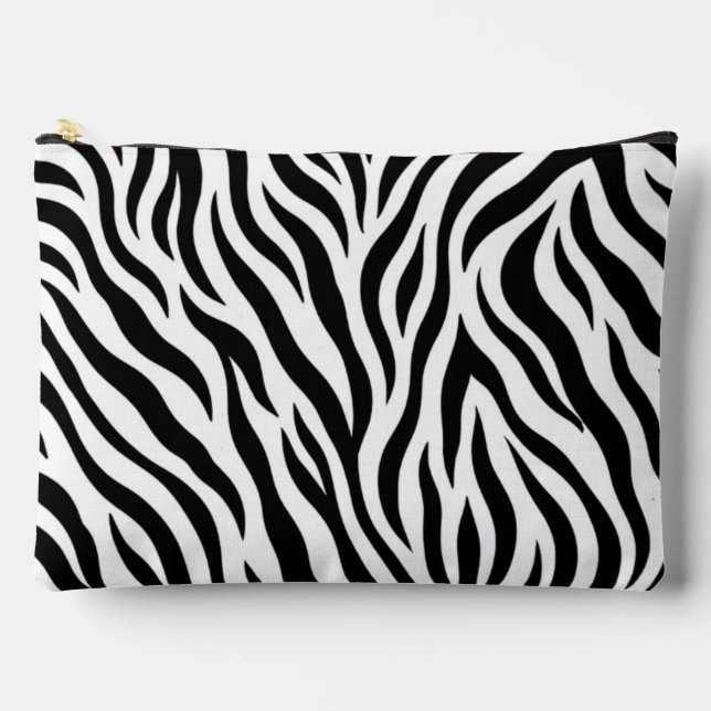 Wild Onyx Accessory Pouch (Front)