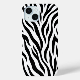 Wild Onyx iPhone 15 Case