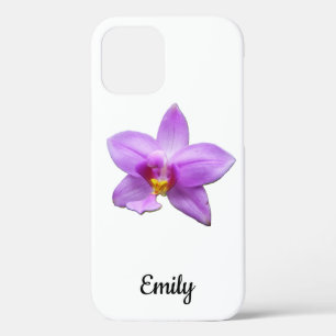 Wild Orchid iPhone 12 Case