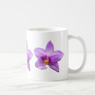 Wild Orchid Coffee Mug
