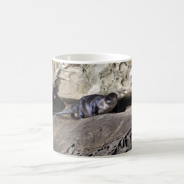 Wild Otter - Mug (Center)